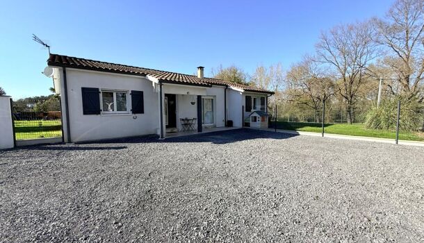 Villa / Maison 4 pièces  à vendre Aire-sur-l'Adour 40800