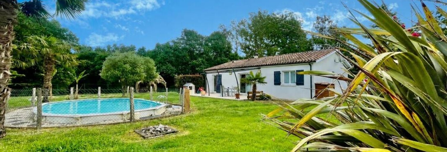 Maison 4 Pièces 105 m² à vendre à Grenade-sur-l'Adour (40270)