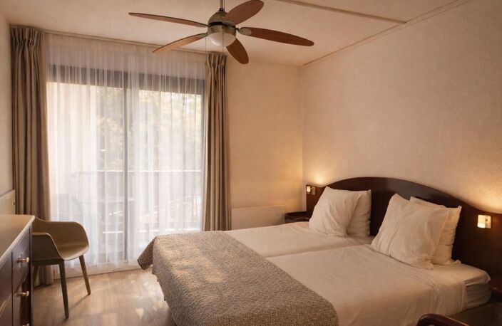 Studio meublé avec balcon – Résidence thermale Borda – Dax Saint-Vincent – Idéal investissement locatif curistes — photo 2