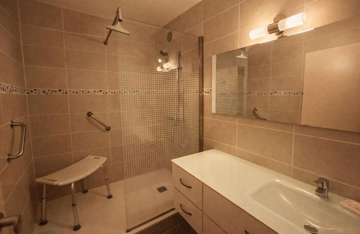 Studio meublé avec balcon – Résidence thermale Borda – Dax Saint-Vincent – Idéal investissement locatif curistes — photo 5