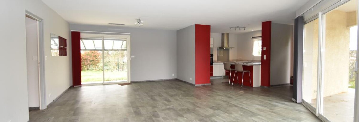 Maison 4 Pièces 95 m² à vendre à Hagetmau (40700)