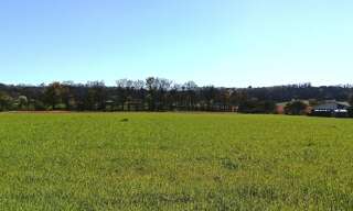 Terrain  1362 m² à vendre à Toulouzette (40250)