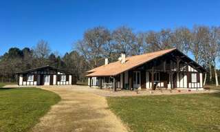 Maison 6 Pièces 161 m² à vendre à Lubbon (40240)