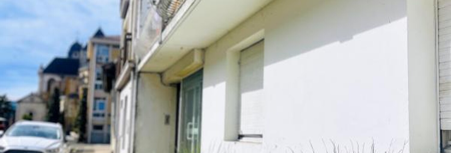 Appartement 1 Pièce 22 m² à vendre à Dax (40100)