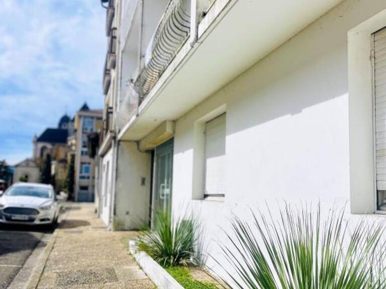   DAX – Centre-ville | Studio meublé avec balcon – Résidence sécurisée — photo 1