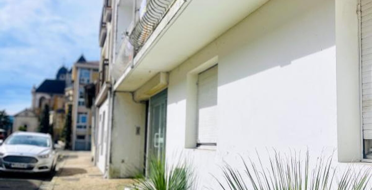   DAX – Centre-ville | Studio meublé avec balcon – Résidence sécurisée — photo 1