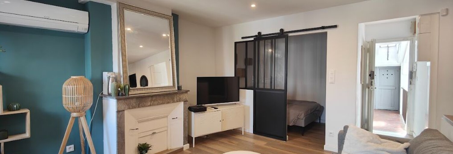 Appartement 2 Pièces 35 m² à louer à Toulon (83000)