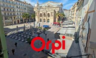 Appartement 2 Pièces 31 m² à vendre à Toulon (83000)