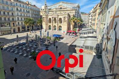 Appartement 2 pièces 119000 €