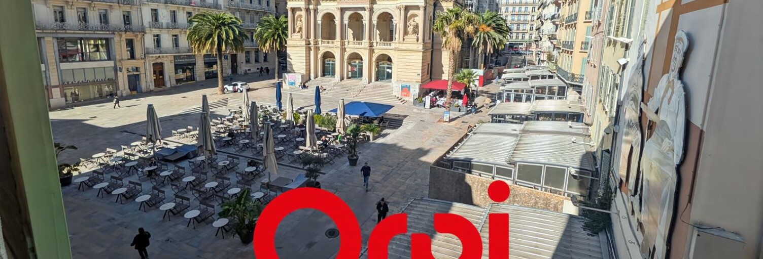 Appartement 2 Pièces 31 m² à vendre à Toulon (83000)