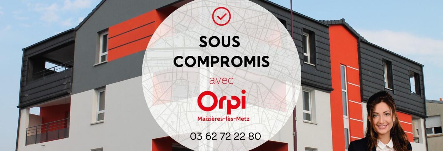 Appartement 2 Pièces 46 m² à vendre à Talange (57525)