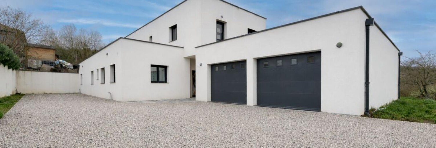 Maison 4 Pièces 227 m² à vendre à Semécourt (57280)