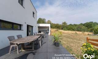Maison 4 Pièces 227 m² à vendre à Semécourt (57280)