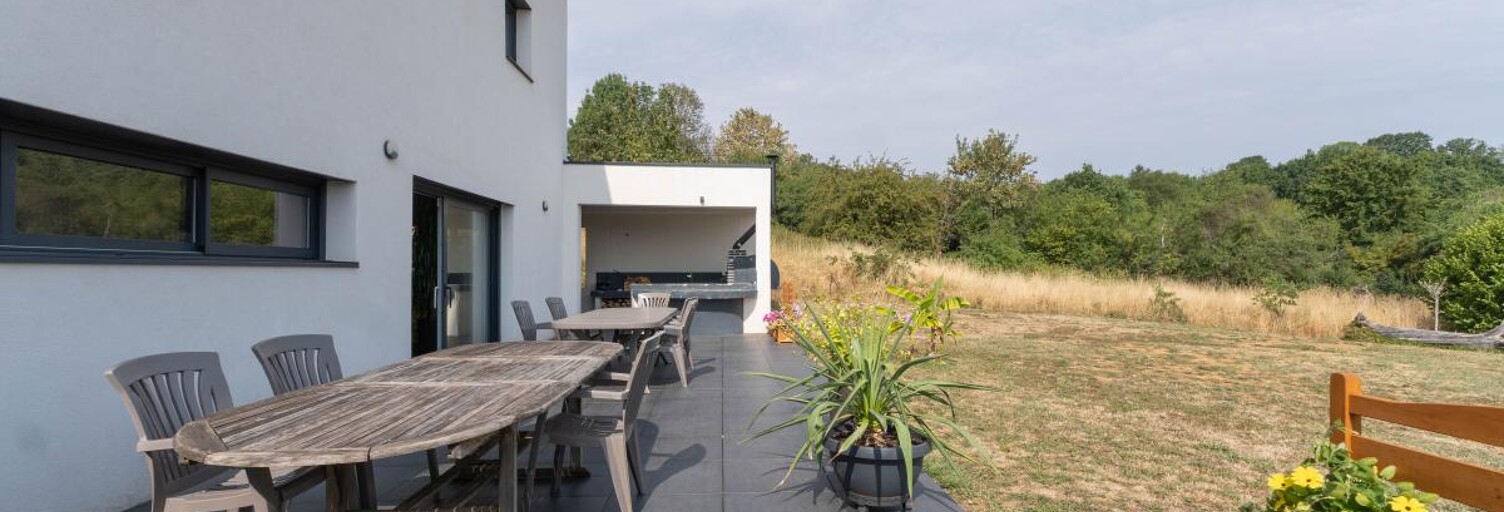 Maison 4 Pièces 227 m² à vendre à Semécourt (57280)