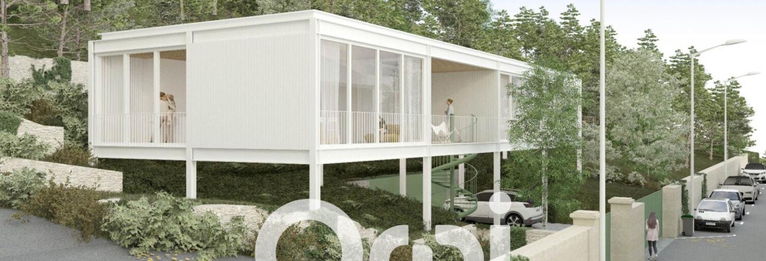 Terrain  1000 m² à vendre à Nancy (54000)