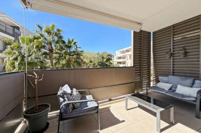 Appartement 2 pièces 255000 €