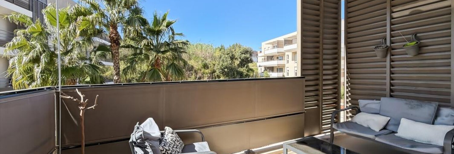 Appartement 2 Pièces 47 m² à vendre à Fréjus (83600)