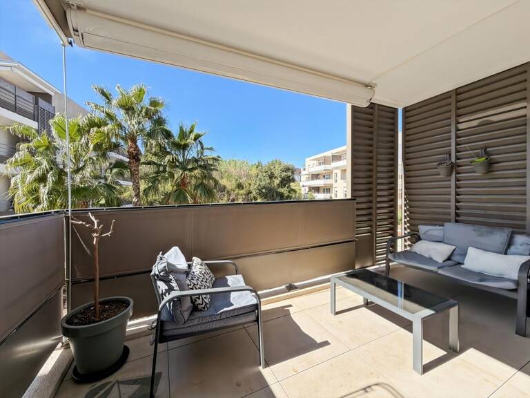 Appartement À Vendre 47 m² avec garage — photo 1