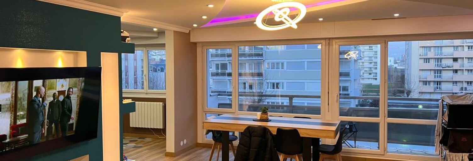 Appartement 3 Pièces 72 m² à vendre à Le Havre (76600)