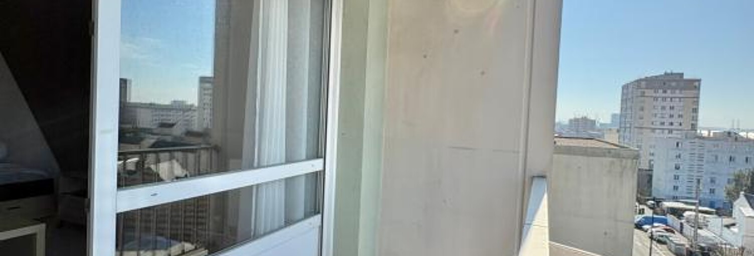 Appartement 1 Pièce 32 m² à vendre à Le Havre (76600)