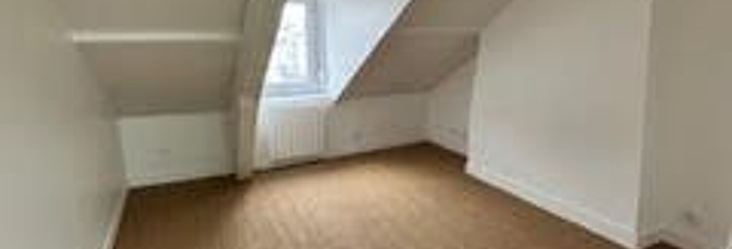 Appartement 1 Pièce 25 m² à louer à Le Havre (76600)