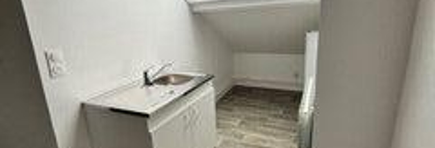 Appartement 1 Pièce 25 m² à louer à Le Havre (76600)