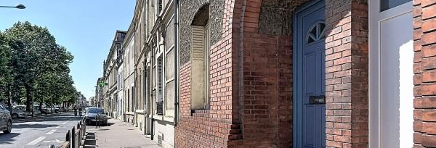 Maison 4 Pièces 105 m² à vendre à Reims (51100)