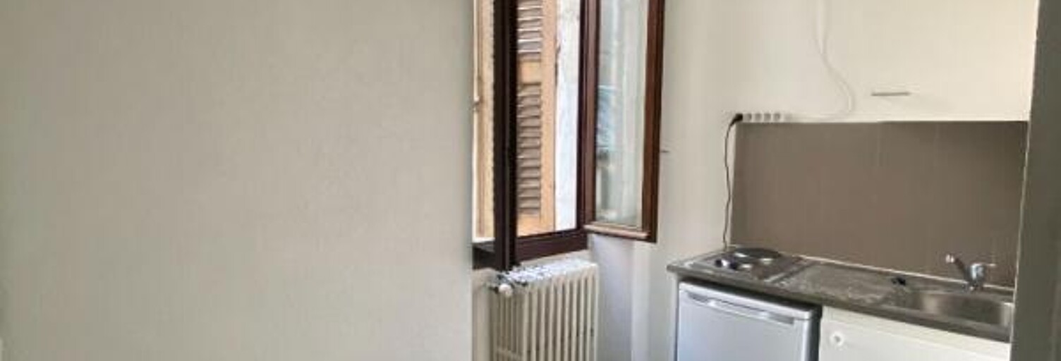 Appartement 1 Pièce 9 m² à louer à Aix-les-Bains (73100)