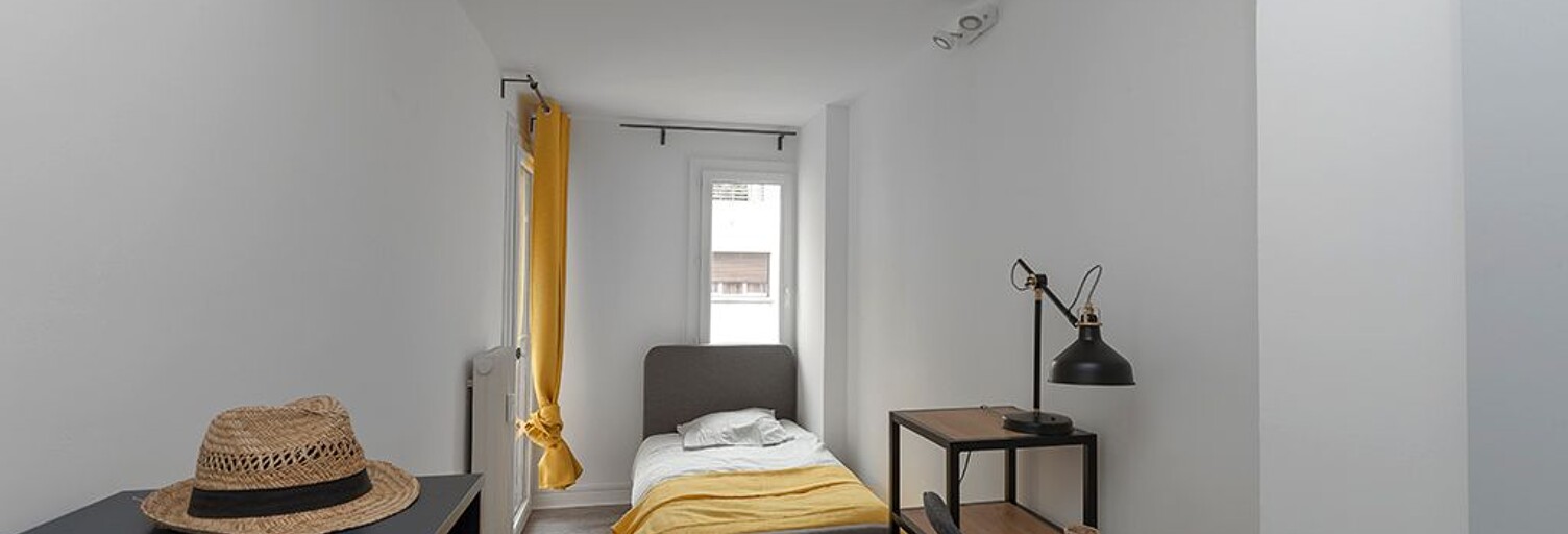 Appartement 1 Pièce 9 m² à louer à Chambéry (73000)