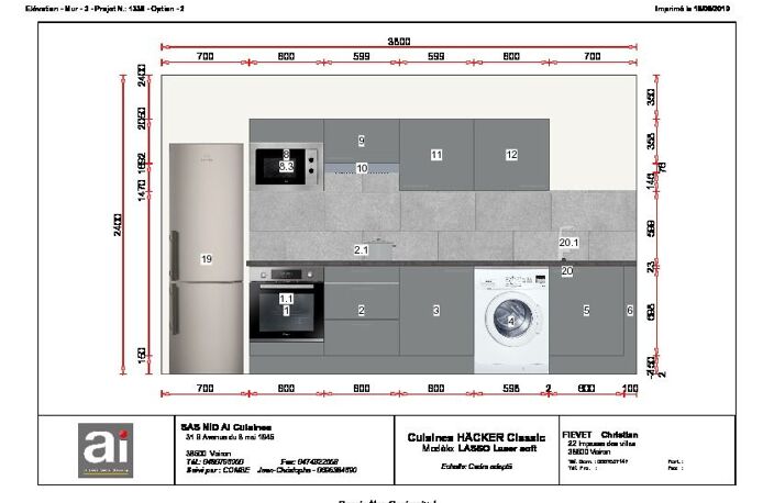 CHAMBÉRY - Chambre meublée en colocation 9.01m² + balcon avec communs — photo 5