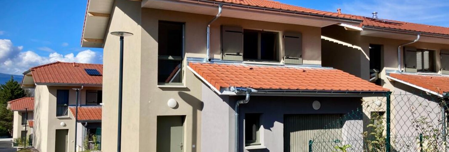 Maison 4 Pièces 87 m² à louer à Messery (74140)