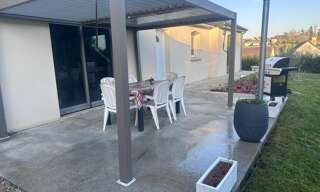 Maison 5 Pièces 129 m² à vendre à Auzouer-en-Touraine (37110)