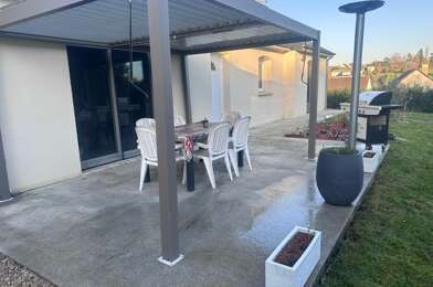 Maison 5 pièces 292400 €