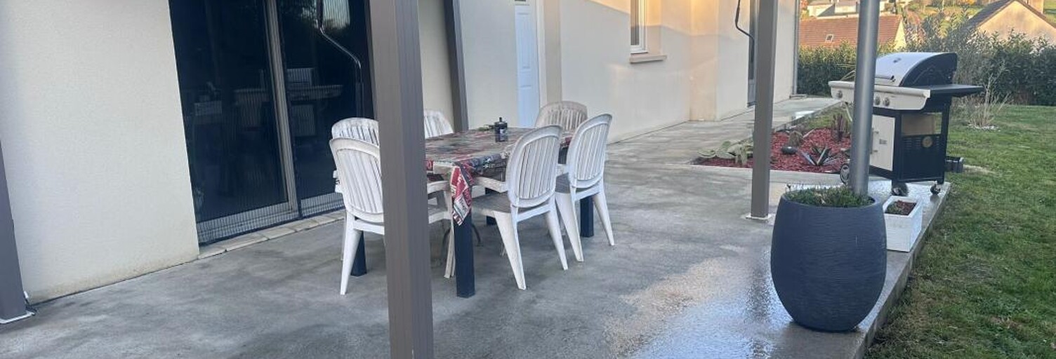 Maison 5 Pièces 129 m² à vendre à Auzouer-en-Touraine (37110)