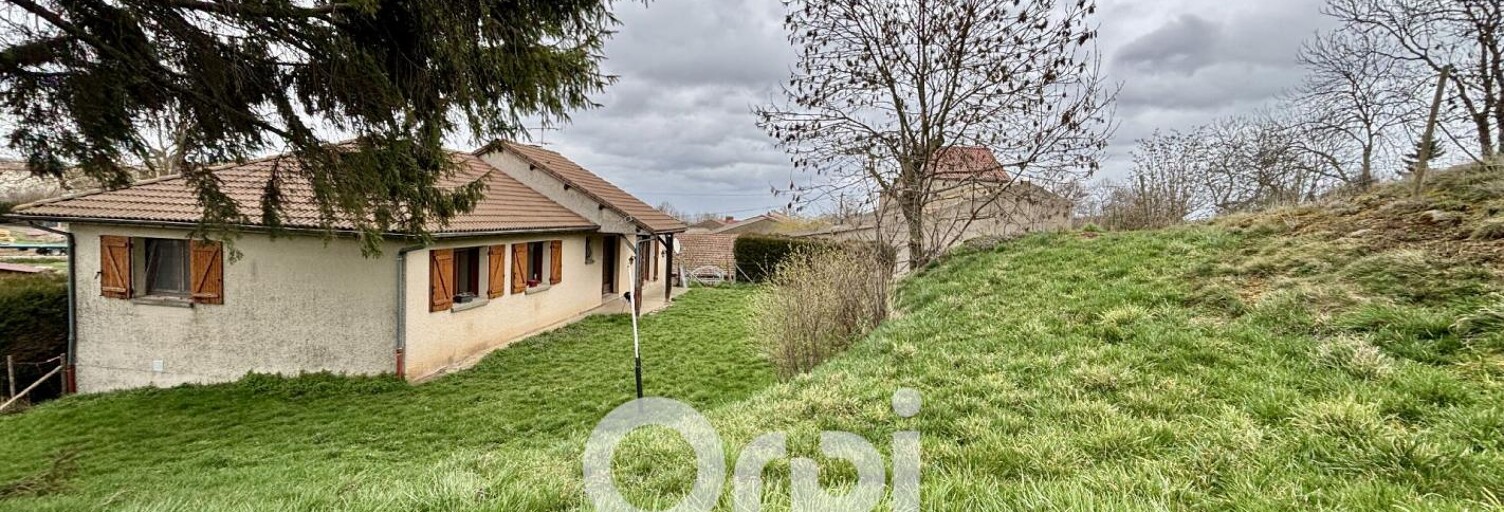 Maison 5 Pièces 134 m² à vendre à Cournols (63450)