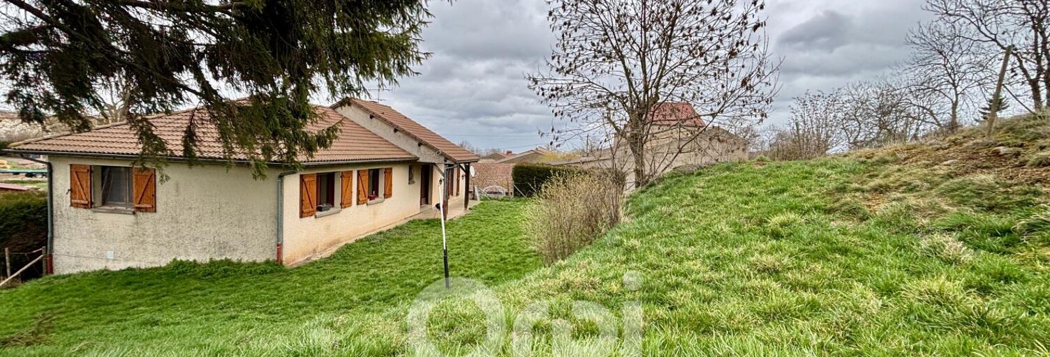 Maison 5 Pièces 134 m² à vendre à Cournols (63450)