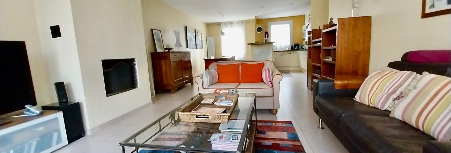 Maison 5 Pièces 110 m² à vendre à Francheville (69340)