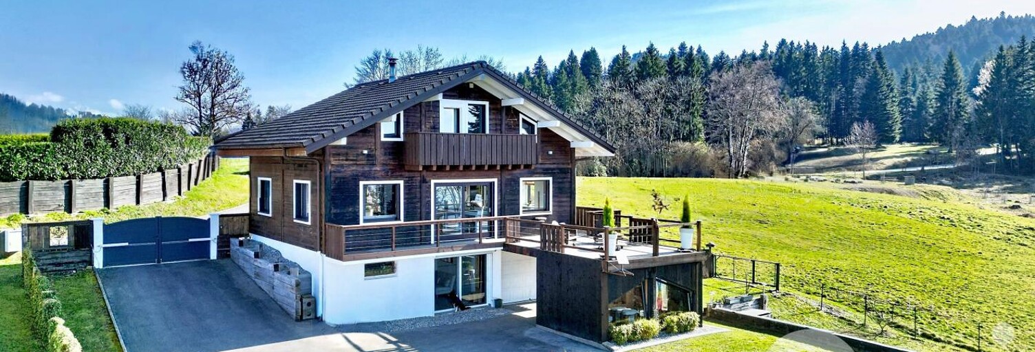 Maison 5 Pièces 168 m² à vendre à Saxel (74420)