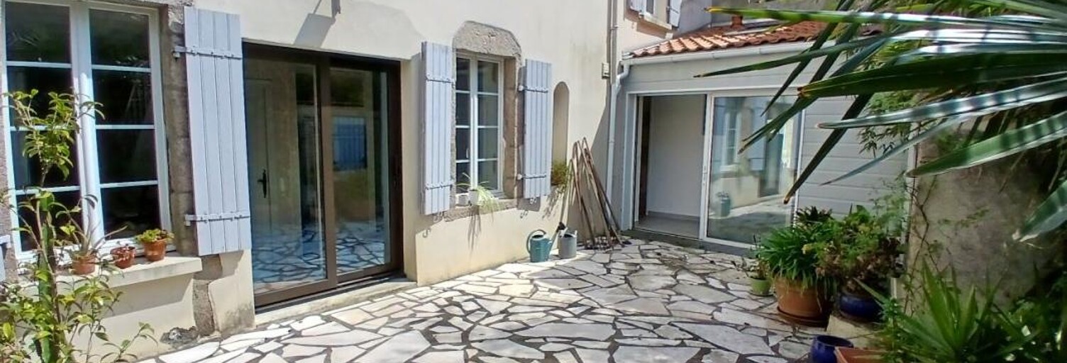 Maison 5 Pièces 135 m² à vendre à Vieillevigne (44116)