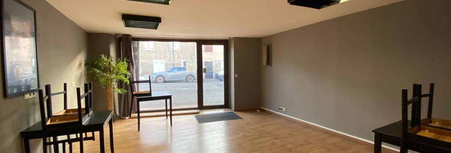 Commerce  70 m² à louer à Castres (81100)