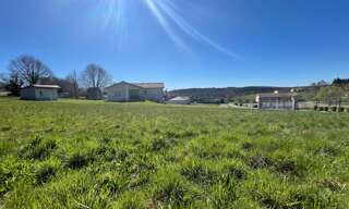 Terrain  1622 m² à vendre à Ambazac (87240)