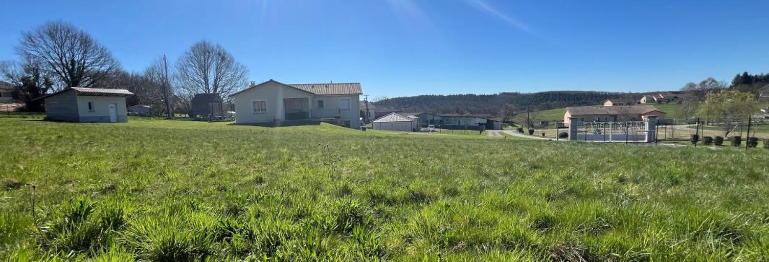Terrain  1622 m² à vendre à Ambazac (87240)