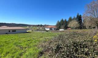 Terrain  1647 m² à vendre à Ambazac (87240)