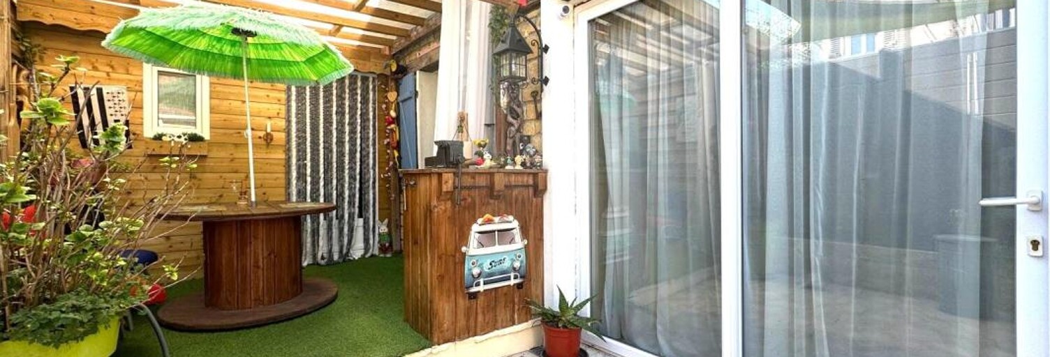 Appartement 2 Pièces 37 m² à vendre à Taverny (95150)