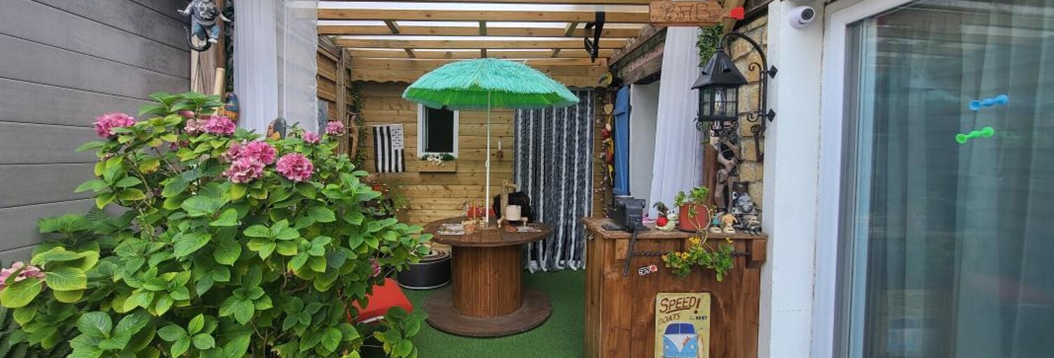 Appartement 2 Pièces 37 m² à vendre à Taverny (95150)