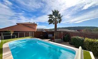Maison 5 Pièces 112 m² à vendre à Cébazan (34360)