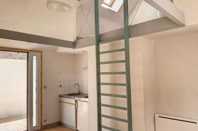 Appartement 2 pièces 520 €