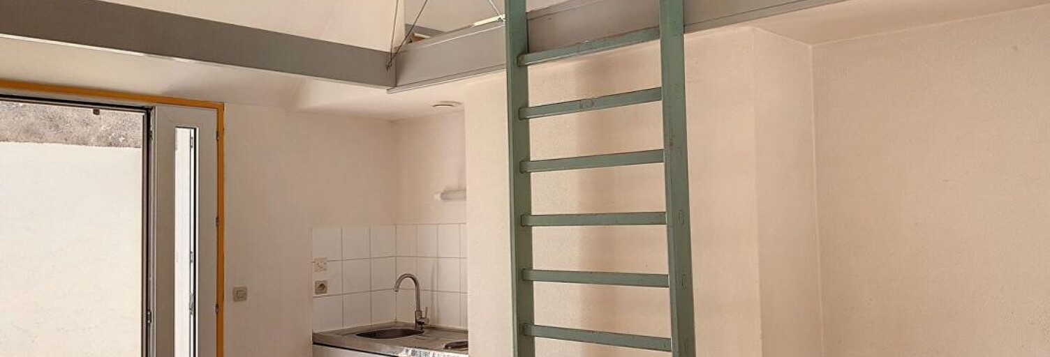 Appartement 2 Pièces 21 m² à louer à Tours (37000)