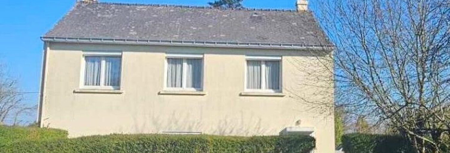 Maison 3 Pièces 69 m² à vendre à Avessac (44460)