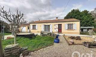 Maison 4 Pièces 90 m² à vendre à Châteauneuf (85710)